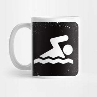 Swimming Mug